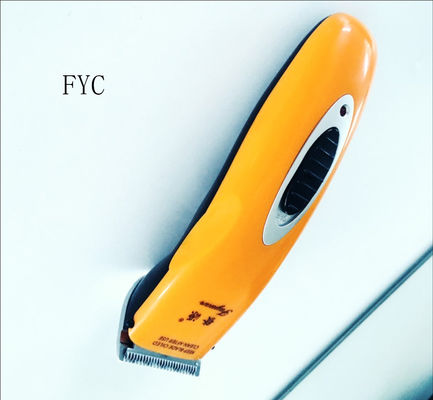 China Electric Mens Hair Trimmer supplier