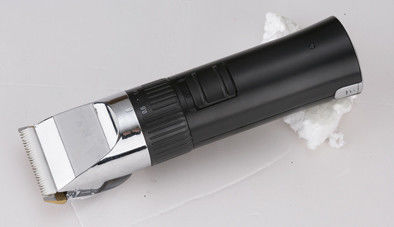 China Unique 6'' Hair Trimming Clipper With Opposing Handle / Crane Handles supplier