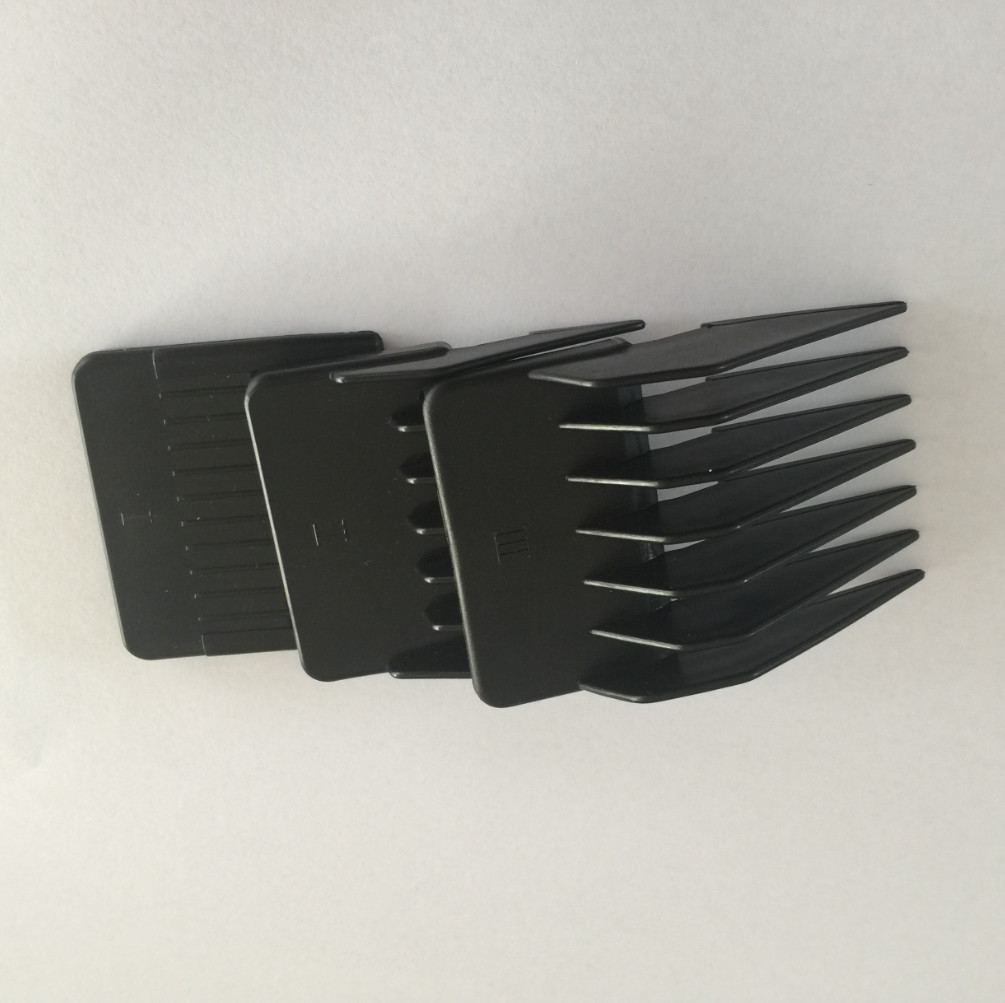 9mm hair comb